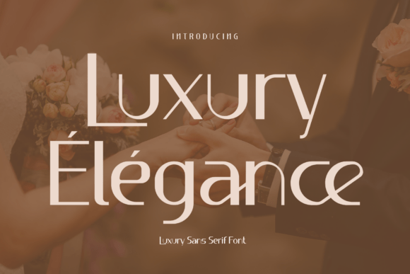 Luxury Élégance Font Review for Marketers